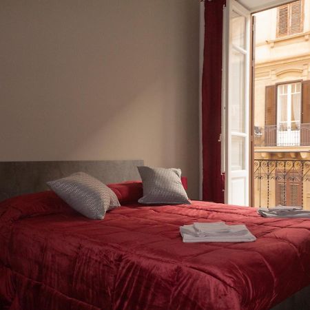 פלרמו Pacini Deluxe Apartment מראה חיצוני תמונה