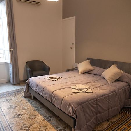 פלרמו Pacini Deluxe Apartment מראה חיצוני תמונה