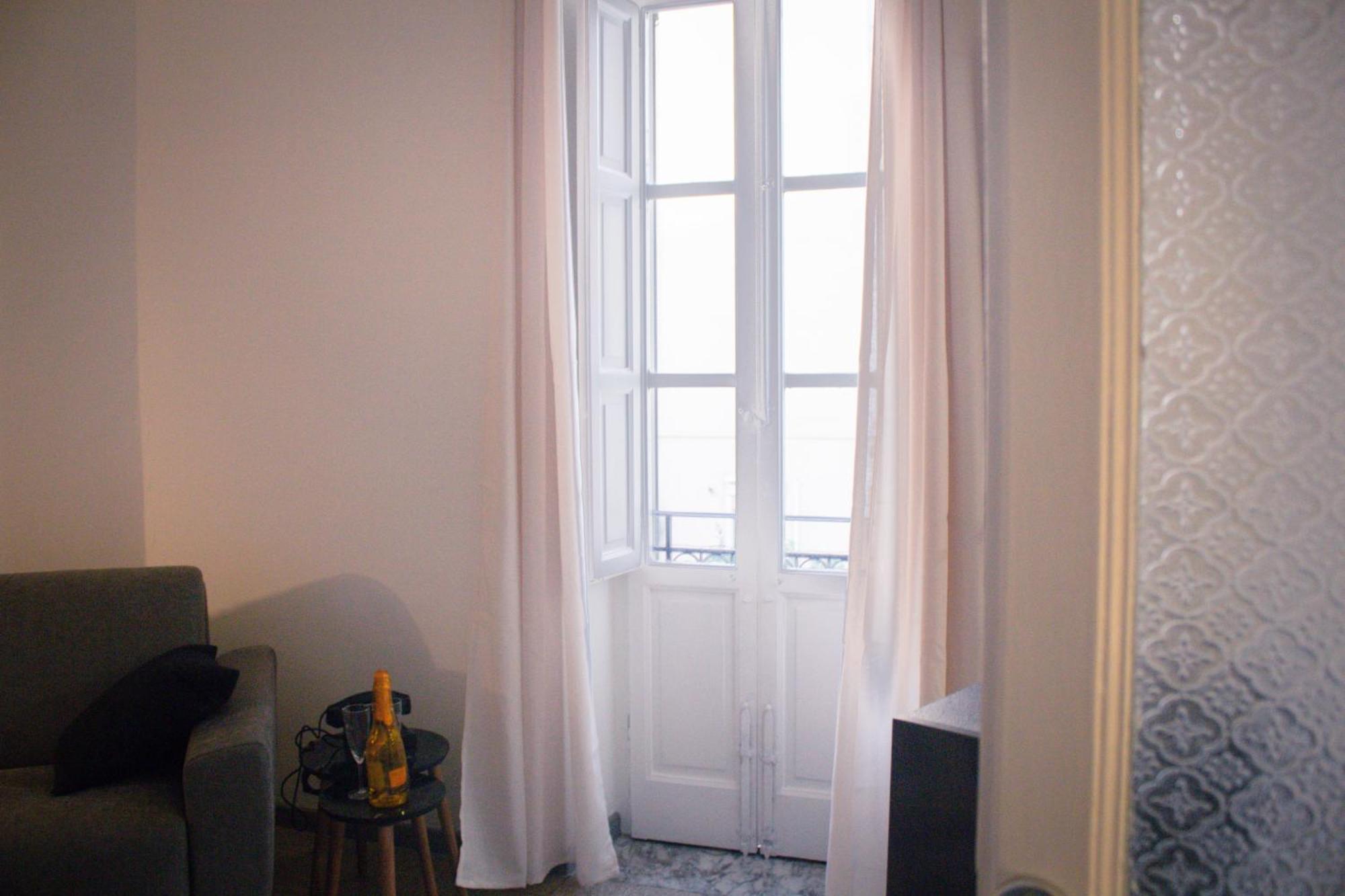 פלרמו Pacini Deluxe Apartment מראה חיצוני תמונה