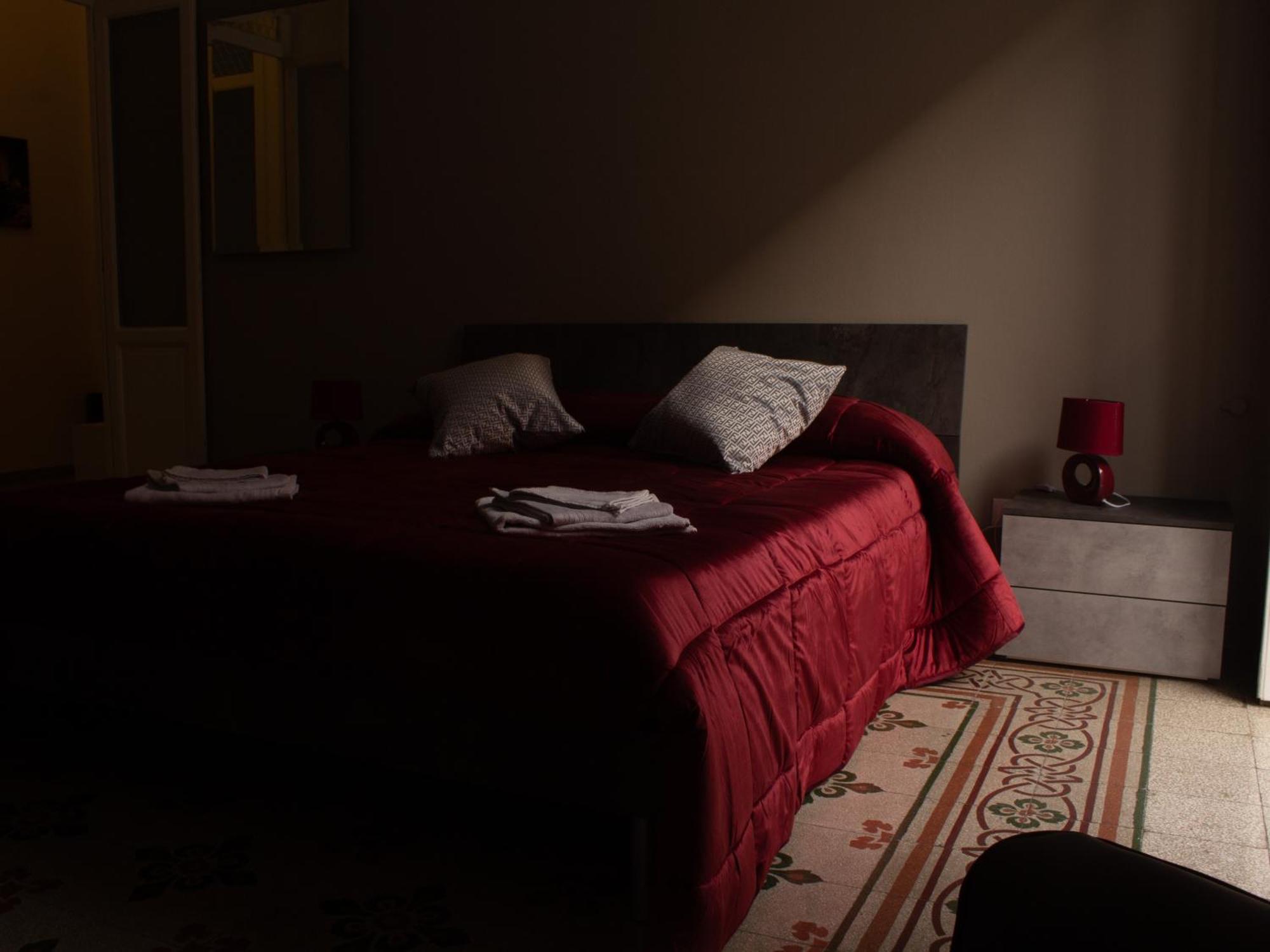 פלרמו Pacini Deluxe Apartment מראה חיצוני תמונה