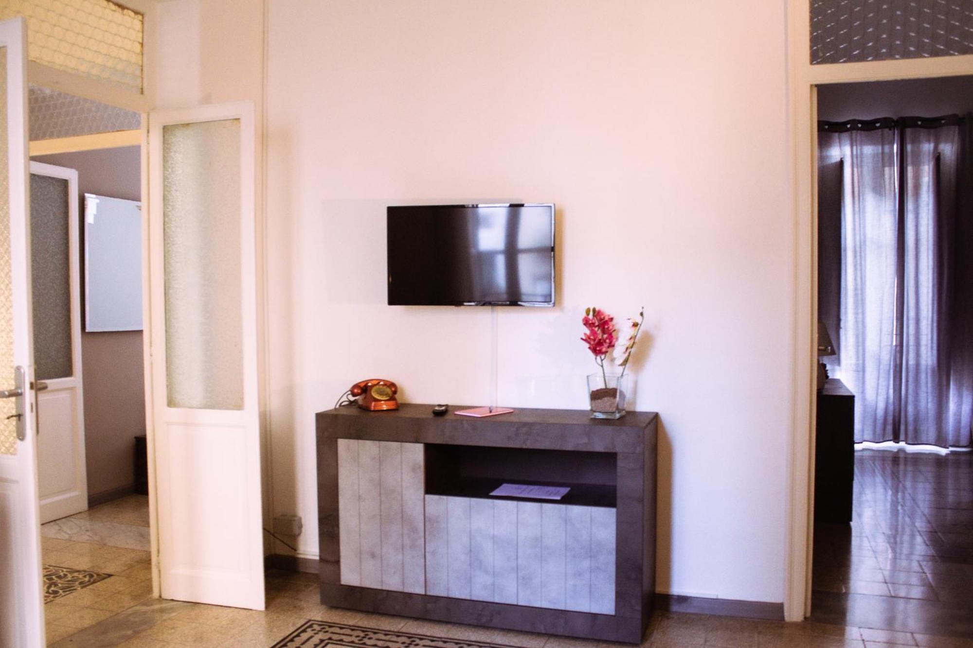 פלרמו Pacini Deluxe Apartment מראה חיצוני תמונה