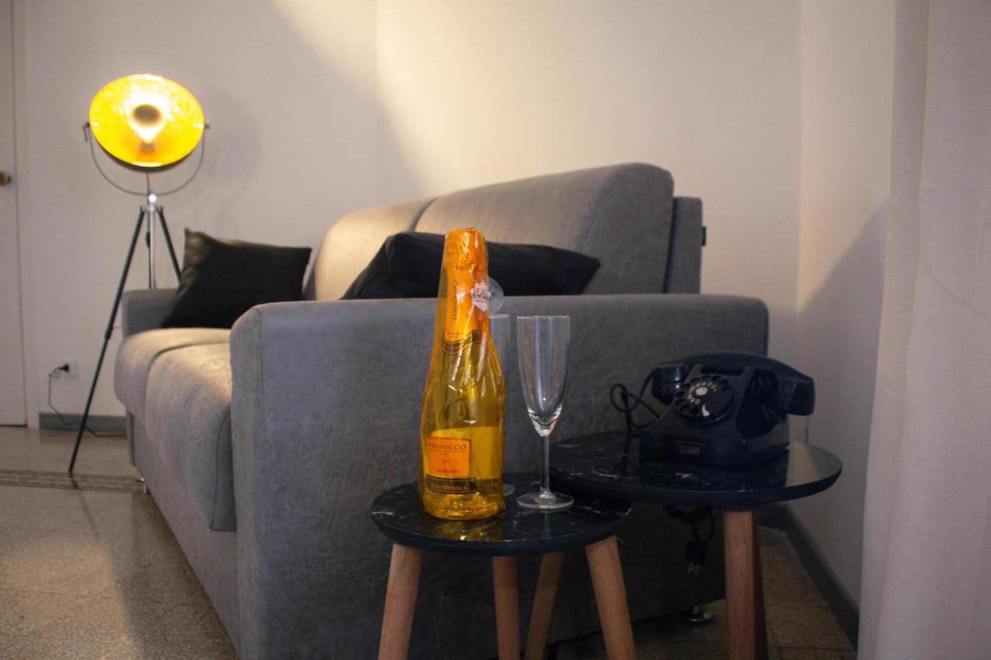 פלרמו Pacini Deluxe Apartment מראה חיצוני תמונה