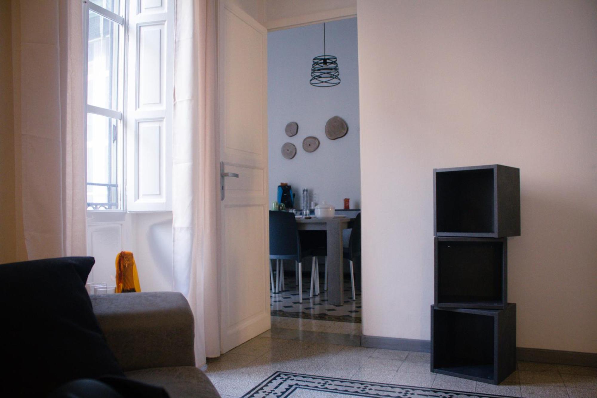 פלרמו Pacini Deluxe Apartment מראה חיצוני תמונה