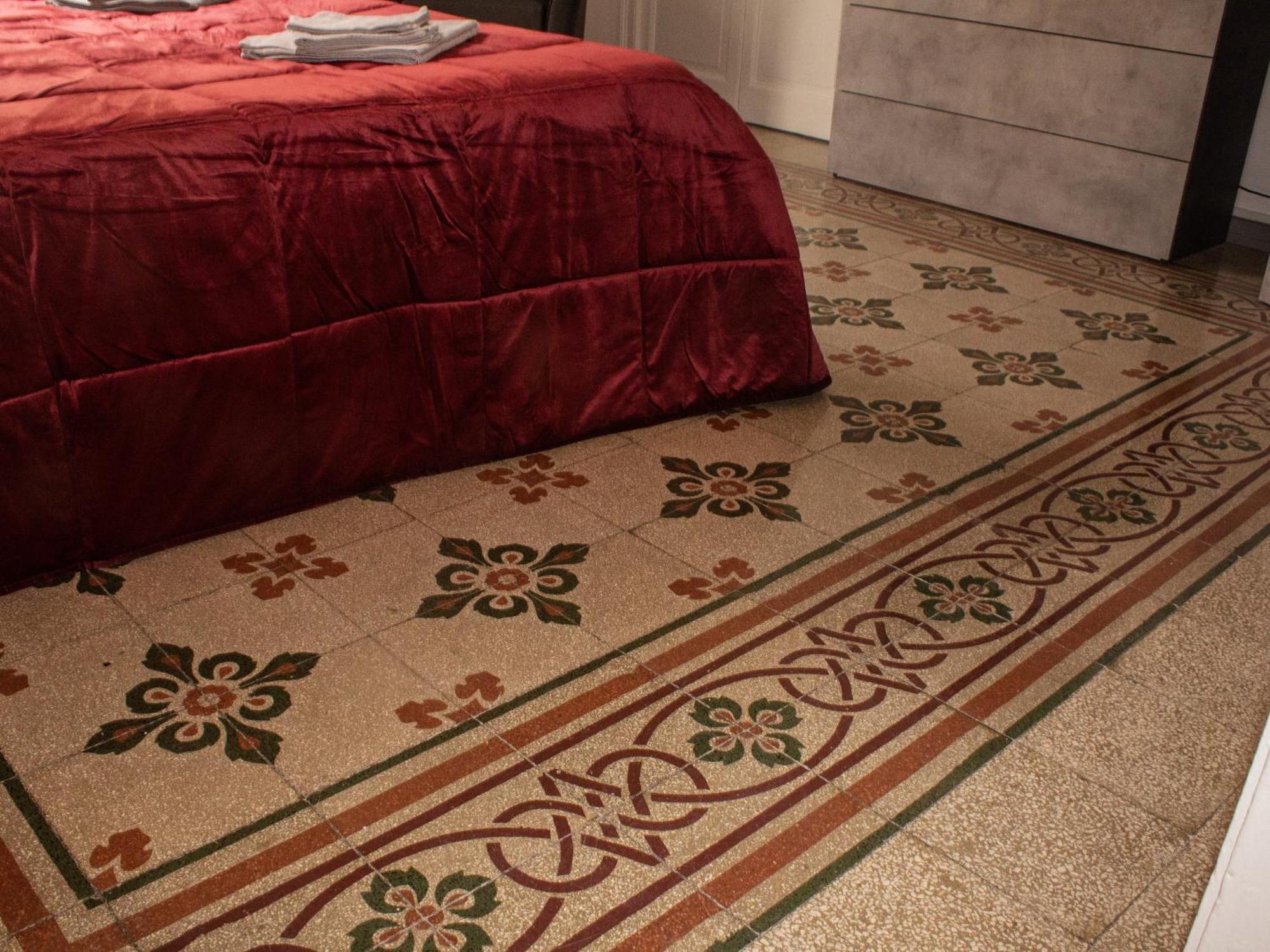 פלרמו Pacini Deluxe Apartment מראה חיצוני תמונה