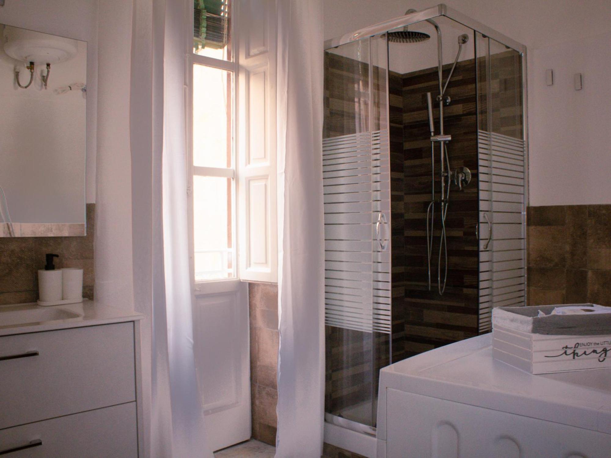 פלרמו Pacini Deluxe Apartment מראה חיצוני תמונה