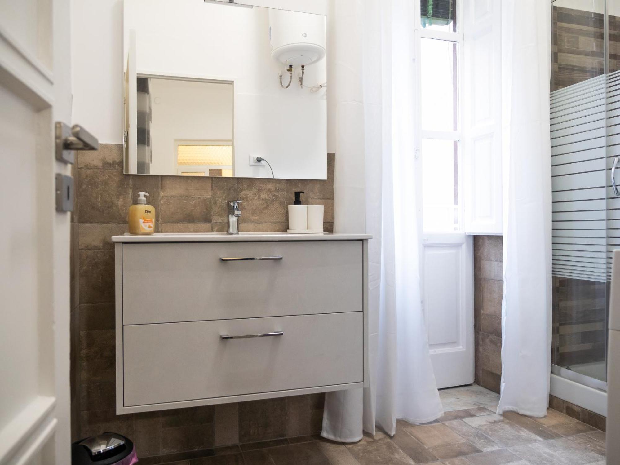 פלרמו Pacini Deluxe Apartment מראה חיצוני תמונה