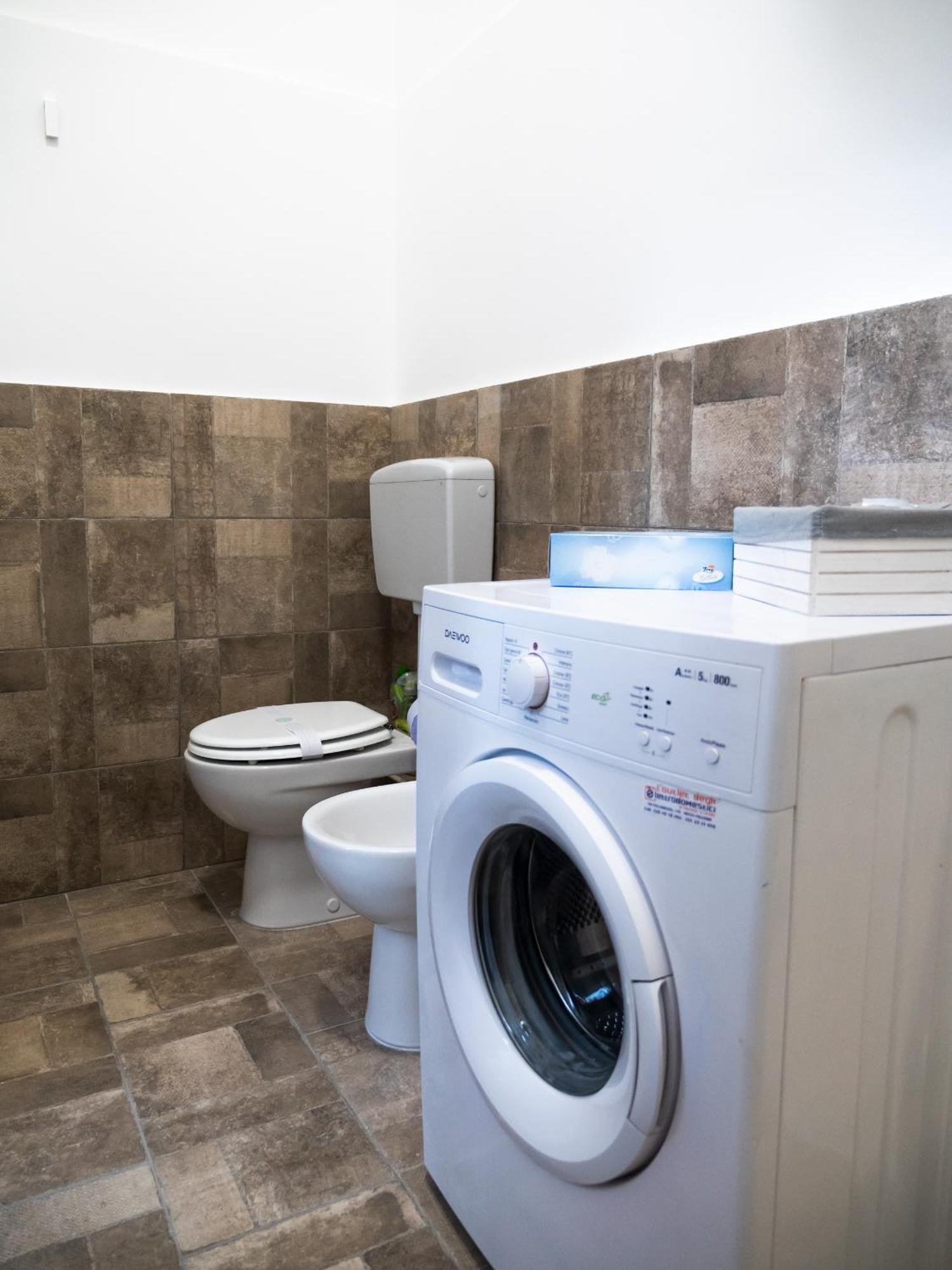 פלרמו Pacini Deluxe Apartment מראה חיצוני תמונה
