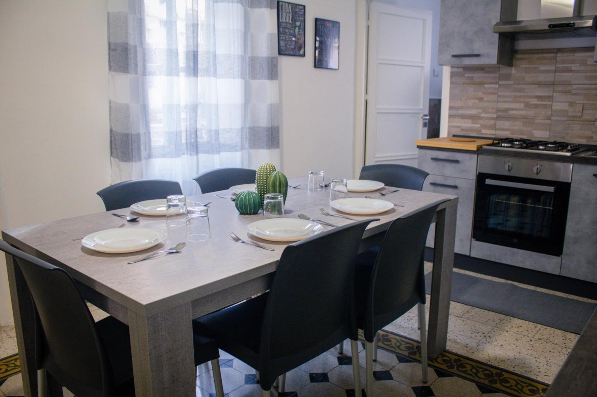 פלרמו Pacini Deluxe Apartment מראה חיצוני תמונה