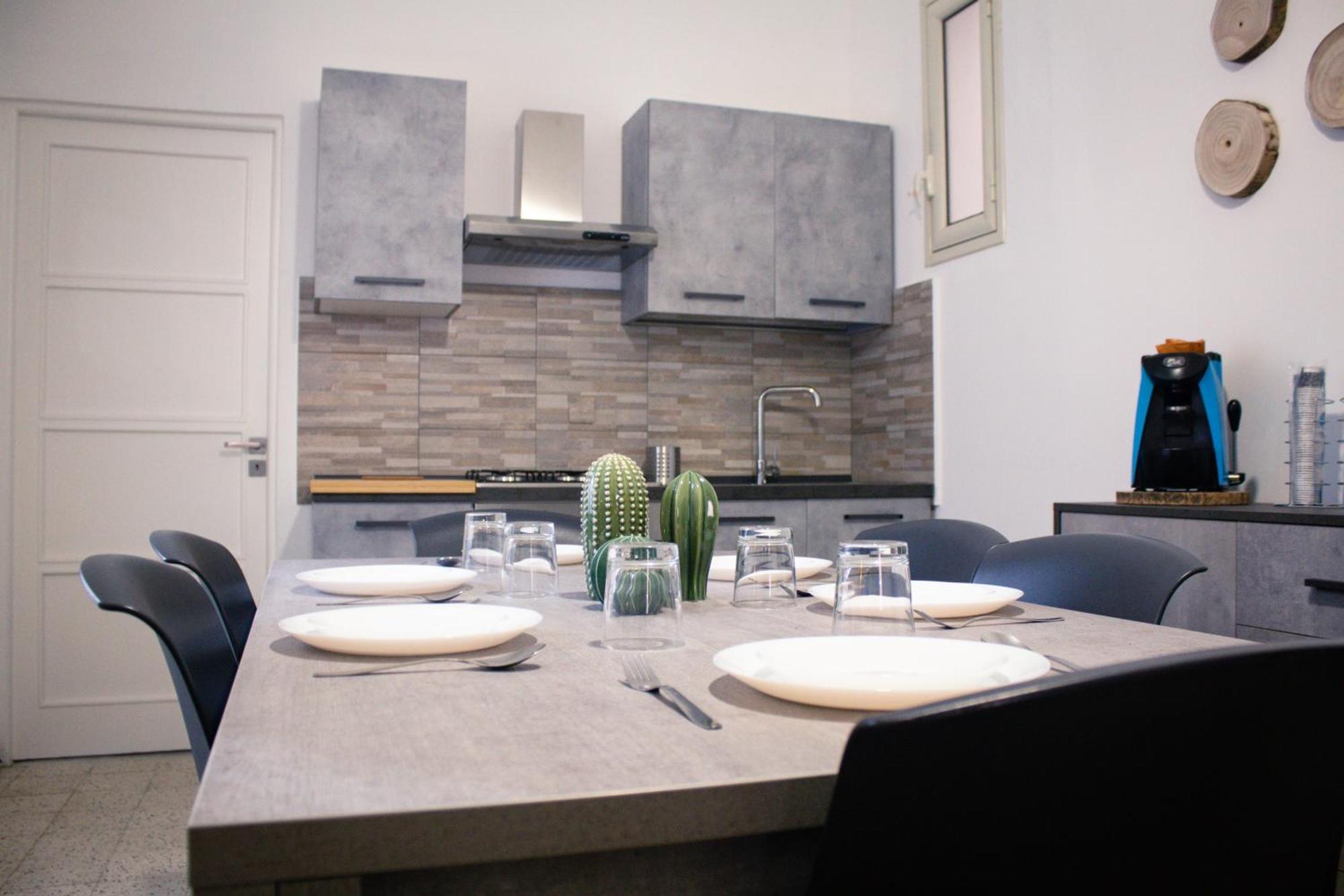 פלרמו Pacini Deluxe Apartment מראה חיצוני תמונה