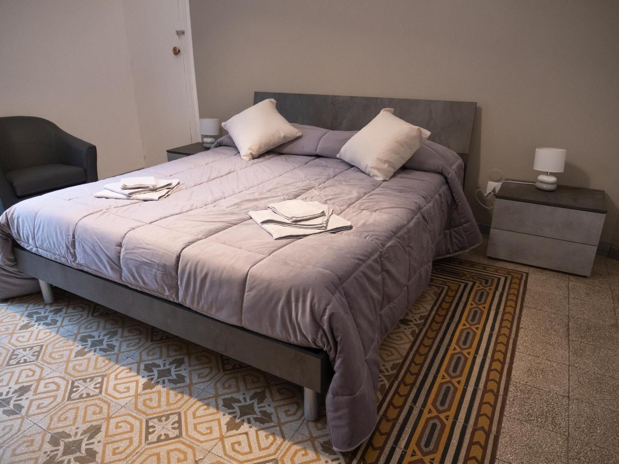 פלרמו Pacini Deluxe Apartment מראה חיצוני תמונה