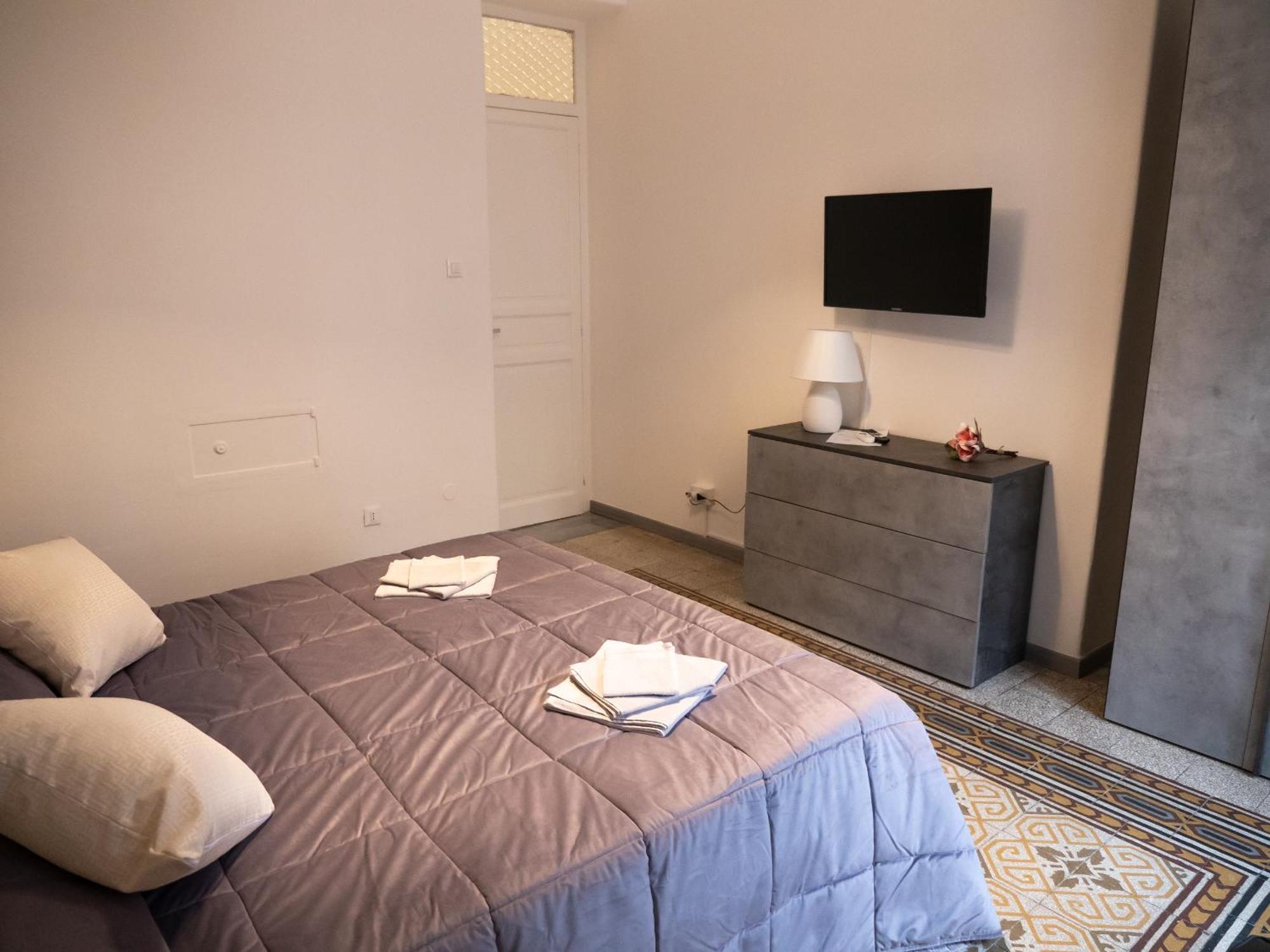 פלרמו Pacini Deluxe Apartment מראה חיצוני תמונה
